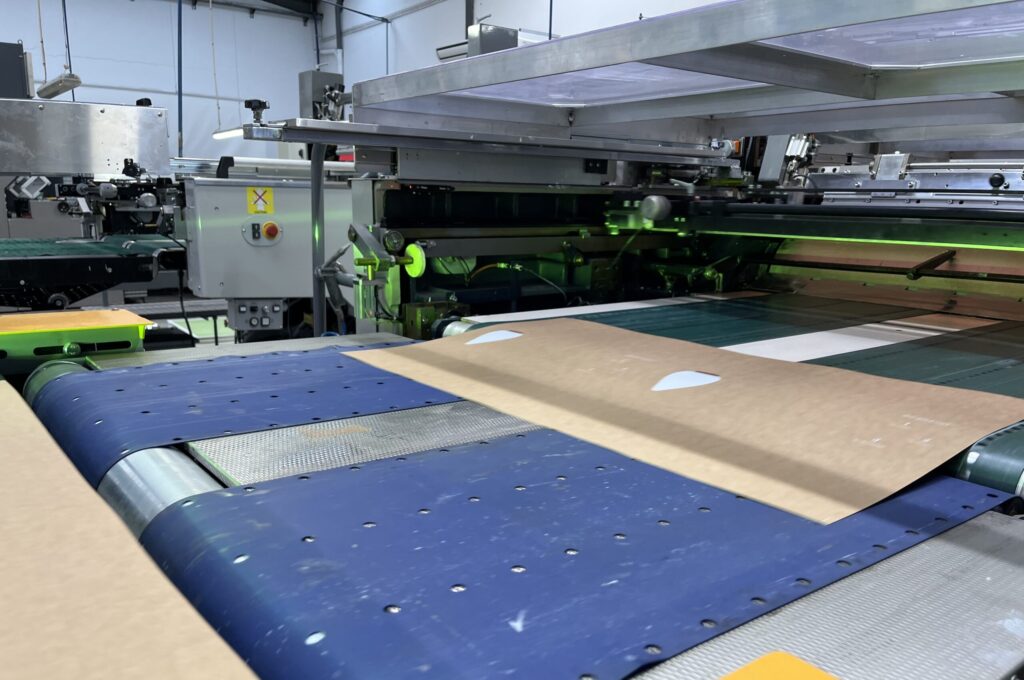 Serigrafia ultravioleta